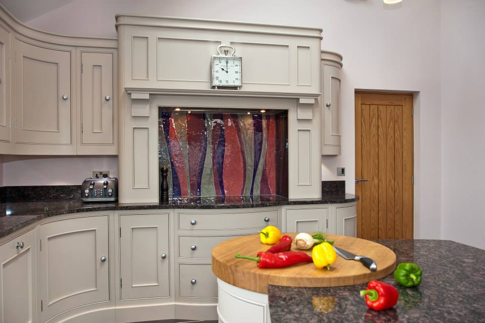 Precision joinery work