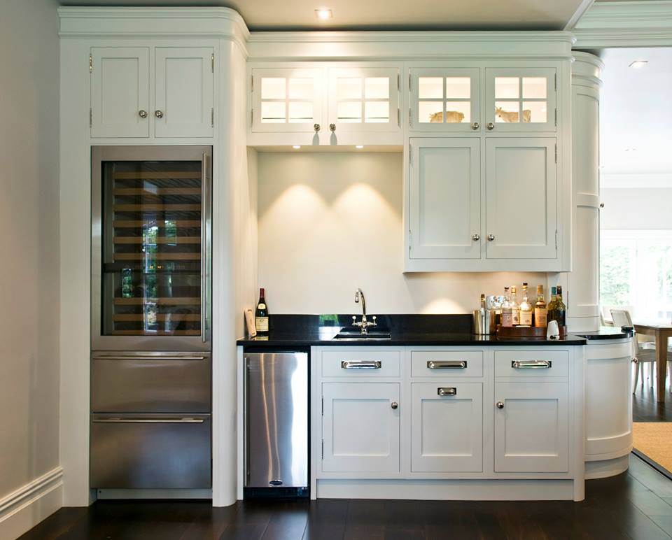 Custom Cabinetry